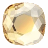 Serinity Flat Back Crystals Non Hotfix Cushion (2471) Crystal Golden Shadow(Serinity 2471 Flatback Crystals Non Hotfix Cushion Crystal Golden Shadow) -BlueStreak Crystal Shop Serinity Hotfix Flat Back Crystals Cushion 2471 Crystal Golden Shadow