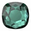 Swarovski Flat Back Crystals Non Hotfix Cushion (2471) Emerald(Swarovski 2471 Flatback Crystals Non Hotfix Cushion Emerald) -BlueStreak Crystal Shop Serinity Hotfix Flat Back Crystals Cushion 2471 Emerald 1
