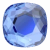 Swarovski Flat Back Crystals Non Hotfix Cushion (2471) Sapphire(Swarovski 2471 Flatback Crystals Non Hotfix Cushion Sapphire) -BlueStreak Crystal Shop Serinity Hotfix Flat Back Crystals Cushion 2471 Sapphire 1