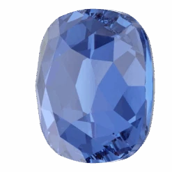 Serinity Flat Back Crystals Non Hotfix Cushion (2471) Sapphire(Serinity 2471 Flatback Crystals Non Hotfix Cushion Sapphire) -BlueStreak Crystal Shop Serinity Hotfix Flat Back Crystals Cushion 2471 Sapphire 2