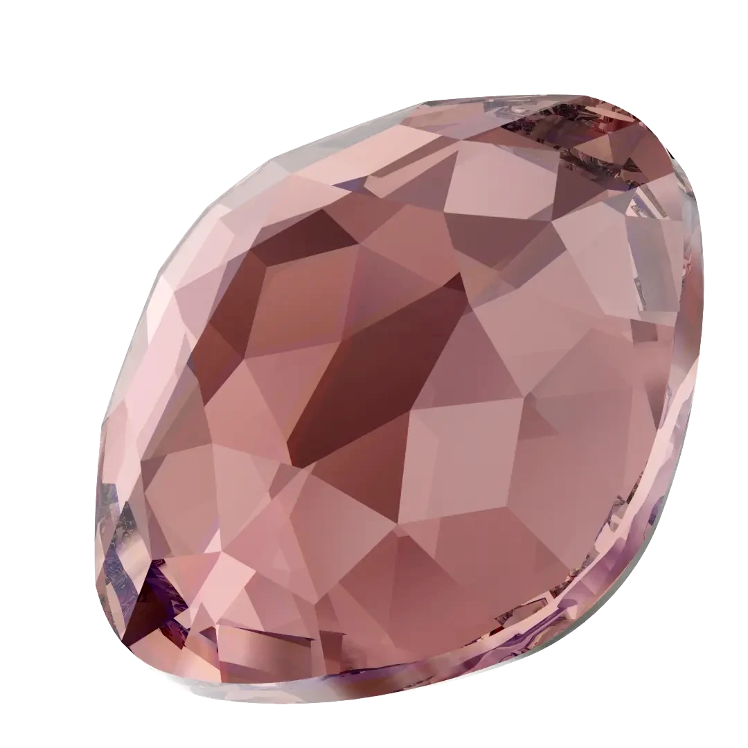 Serinity Flat Back Crystals Non Hotfix Cushion (2471) Vintage Rose(Serinity 2471 Flatback Crystals Non Hotfix Cushion Vintage Rose) 4 Serinity Flat Back Crystals Non Hotfix Cushion (2471) Vintage Rose(Serinity 2471 Flatback Crystals Non Hotfix Cushion Vintage Rose) - Image 2