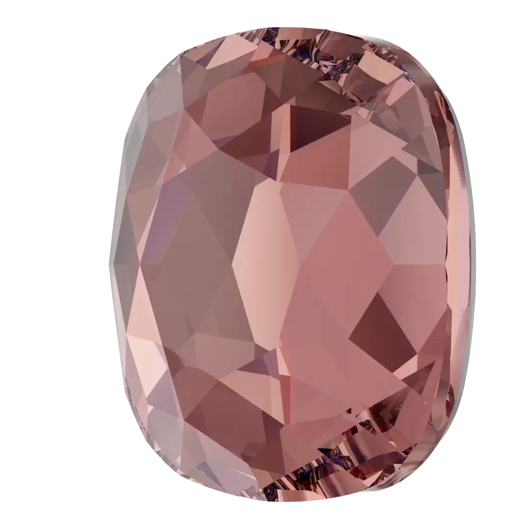 Serinity Flat Back Crystals Non Hotfix Cushion (2471) Vintage Rose(Serinity 2471 Flatback Crystals Non Hotfix Cushion Vintage Rose) 5 Serinity Flat Back Crystals Non Hotfix Cushion (2471) Vintage Rose(Serinity 2471 Flatback Crystals Non Hotfix Cushion Vintage Rose) - Image 3