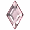 Serinity Flat Back Crystals Non Hotfix Diamond (2773) Light Rose(Serinity 2773 Flatback Crystals Non Hotfix Diamond Light Rose) -BlueStreak Crystal Shop Serinity Hotfix Flat Back Crystals Diamond 2773 Light Rose