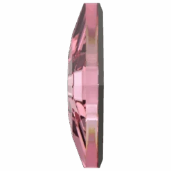 Serinity Flat Back Crystals Non Hotfix Diamond (2773) Light Rose(Serinity 2773 Flatback Crystals Non Hotfix Diamond Light Rose) -BlueStreak Crystal Shop Serinity Hotfix Flat Back Crystals Diamond 2773 Light Rose 3