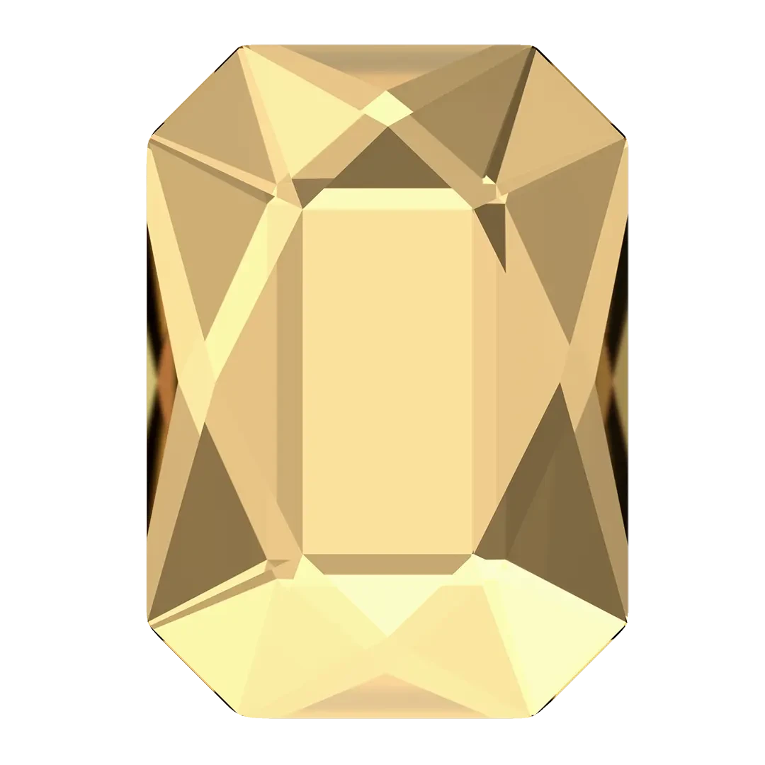 Swarovski Flat Back Crystals Non Hotfix Emerald Cut (2602) Crystal Golden Shadow(Swarovski 2602 Flatback Crystals Non Hotfix Emerald Cut Crystal Golden Shadow) 3 Swarovski Flat Back Crystals Non Hotfix Emerald Cut (2602) Crystal Golden Shadow(Swarovski 2602 Flatback Crystals Non Hotfix Emerald Cut Crystal Golden Shadow)