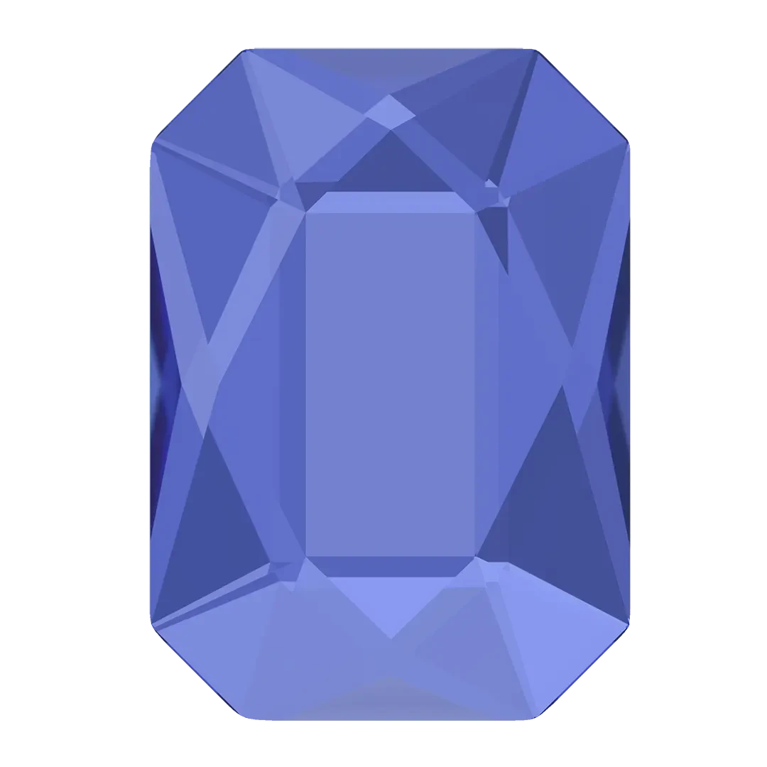 Swarovski Flat Back Crystals Non Hotfix Emerald Cut (2602) Sapphire(Swarovski 2602 Flatback Crystals Non Hotfix Emerald Cut Sapphire) 3 Swarovski Flat Back Crystals Non Hotfix Emerald Cut (2602) Sapphire(Swarovski 2602 Flatback Crystals Non Hotfix Emerald Cut Sapphire)