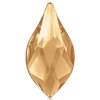 Swarovski Flat Back Crystals Non Hotfix Flame (2205) Crystal Golden Shadow(Swarovski 2205 Flatback Crystals Non Hotfix Flame Crystal Golden Shadow) -BlueStreak Crystal Shop Serinity Hotfix Flat Back Crystals Flame 2205 Crystal Golden Shadow 1