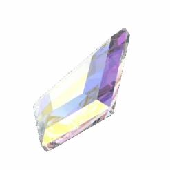 Serinity Flat Back Crystals Non Hotfix Kite (2771) Crystal AB(Serinity 2771 Flatback Crystals Non Hotfix Kite Crystal Ab) -BlueStreak Crystal Shop Serinity Hotfix Flat Back Crystals Kite 2771 Crystal AB 2