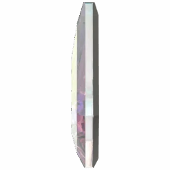 Serinity Flat Back Crystals Non Hotfix Kite (2771) Crystal AB(Serinity 2771 Flatback Crystals Non Hotfix Kite Crystal Ab) -BlueStreak Crystal Shop Serinity Hotfix Flat Back Crystals Kite 2771 Crystal AB 3