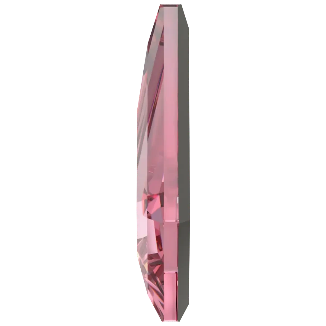 Swarovski Flat Back Crystals Non Hotfix Kite (2771) Light Rose(Swarovski 2771 Flatback Crystals Non Hotfix Kite Light Rose) 5 Swarovski Flat Back Crystals Non Hotfix Kite (2771) Light Rose(Swarovski 2771 Flatback Crystals Non Hotfix Kite Light Rose) - Image 3