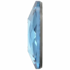 Swarovski Flat Back Crystals Non Hotfix Oval (2603) Aquamarine(Swarovski 2603 Flatback Crystals Non Hotfix Oval Aquamarine) 7 Swarovski Flat Back Crystals Non Hotfix Oval (2603) Aquamarine(Swarovski 2603 Flatback Crystals Non Hotfix Oval Aquamarine) -BlueStreak Crystal Shop Serinity Hotfix Flat Back Crystals Oval 2603 Aquamarine 3