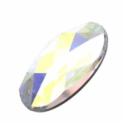 Swarovski Flat Back Crystals Non Hotfix Oval (2603) Crystal AB(Swarovski 2603 Flatback Crystals Non Hotfix Oval Crystal Ab) 6 Swarovski Flat Back Crystals Non Hotfix Oval (2603) Crystal AB(Swarovski 2603 Flatback Crystals Non Hotfix Oval Crystal Ab) -BlueStreak Crystal Shop Serinity Hotfix Flat Back Crystals Oval 2603 Crystal AB 2 2