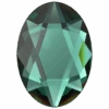 Swarovski Flat Back Crystals Non Hotfix Oval (2603) Emerald(Swarovski 2603 Flatback Crystals Non Hotfix Oval Emerald) -BlueStreak Crystal Shop Serinity Hotfix Flat Back Crystals Oval 2603 Emerald 1