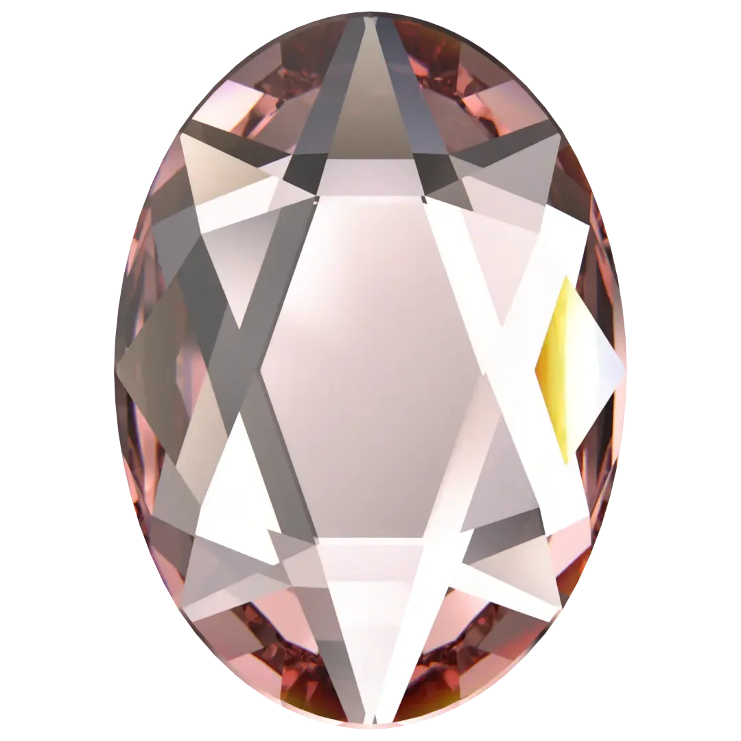 Serinity Flat Back Crystals Non Hotfix Oval (2603) Vintage Rose(Serinity 2603 Flatback Crystals Non Hotfix Oval Vintage Rose) 3 Serinity Flat Back Crystals Non Hotfix Oval (2603) Vintage Rose(Serinity 2603 Flatback Crystals Non Hotfix Oval Vintage Rose)