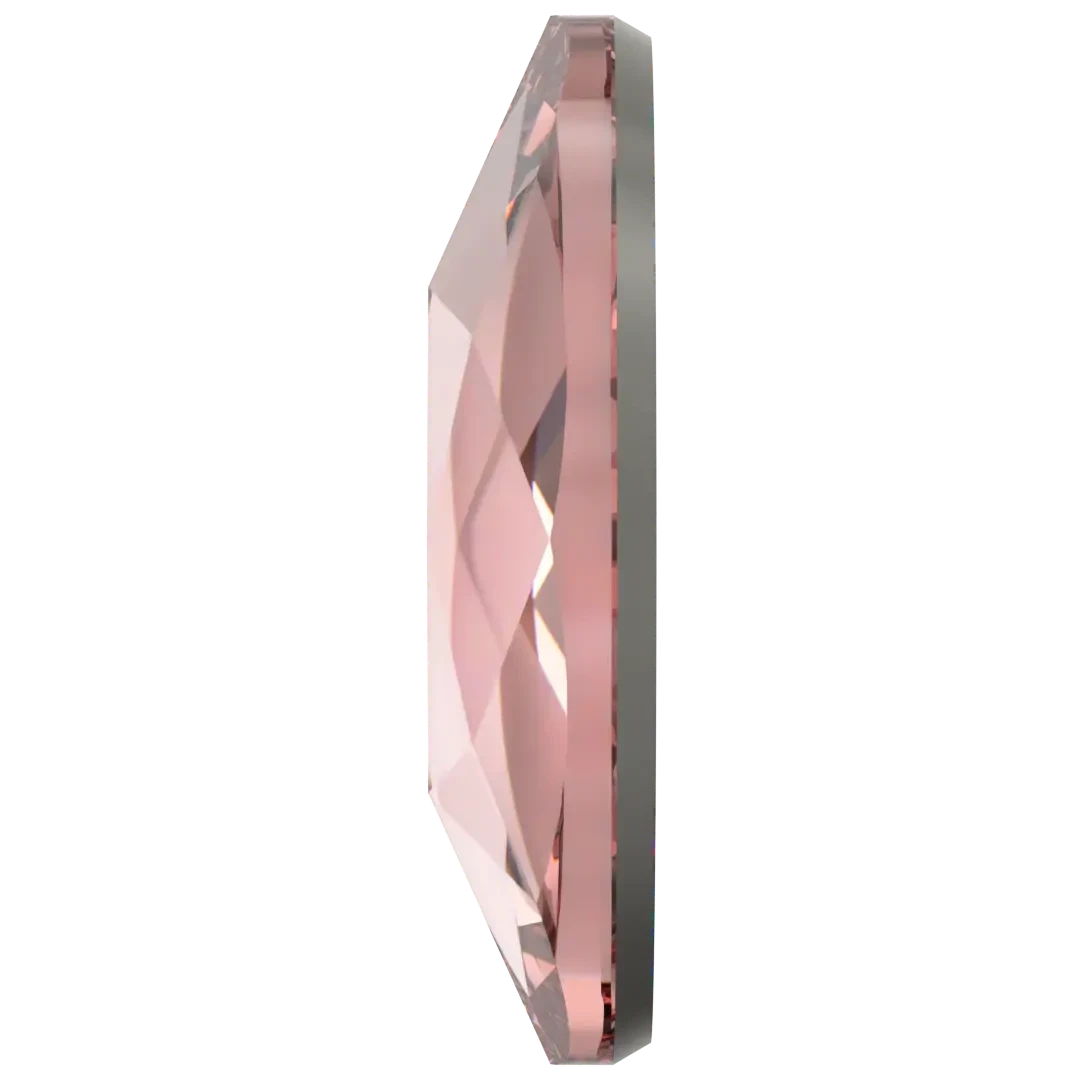 Serinity Flat Back Crystals Non Hotfix Oval (2603) Vintage Rose(Serinity 2603 Flatback Crystals Non Hotfix Oval Vintage Rose) 5 Serinity Flat Back Crystals Non Hotfix Oval (2603) Vintage Rose(Serinity 2603 Flatback Crystals Non Hotfix Oval Vintage Rose) - Image 3