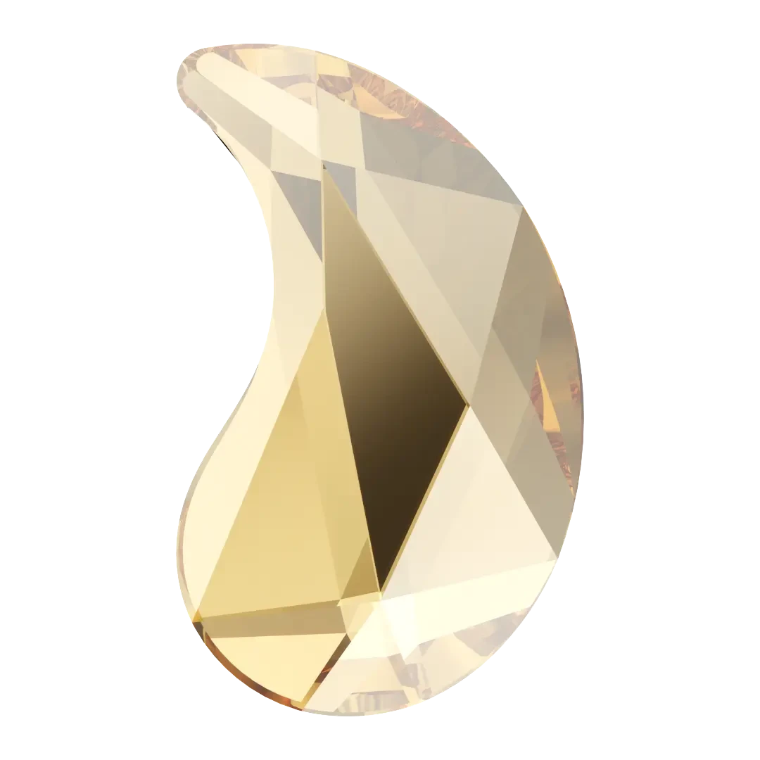 Serinity Flat Back Crystals Non Hotfix Paisley Y (2365) Crystal Golden Shadow(Serinity 2365 Flatback Crystals Non Hotfix Paisley Y Crystal Golden Shadow) 3 Serinity Flat Back Crystals Non Hotfix Paisley Y (2365) Crystal Golden Shadow(Serinity 2365 Flatback Crystals Non Hotfix Paisley Y Crystal Golden Shadow)