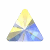 Swarovski Flat Back Crystals Non Hotfix Rivoli Triangle (2716) Crystal AB(Swarovski 2716 Flatback Crystals Non Hotfix Rivoli Triangle Crystal Ab) 1 Swarovski Flat Back Crystals Non Hotfix Rivoli Triangle (2716) Crystal AB(Swarovski 2716 Flatback Crystals Non Hotfix Rivoli Triangle Crystal Ab) -BlueStreak Crystal Shop Serinity Hotfix Flat Back Crystals Rivoli Triangle 2716 Crystal AB 1