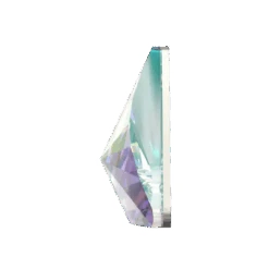Serinity Flat Back Crystals Non Hotfix Rivoli Triangle (2716) Crystal AB(Serinity 2716 Flatback Crystals Non Hotfix Rivoli Triangle Crystal Ab) -BlueStreak Crystal Shop Serinity Hotfix Flat Back Crystals Rivoli Triangle 2716 Crystal AB 3