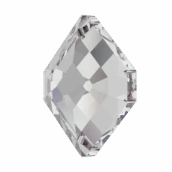 Serinity Flat Back Crystals Non Hotfix Small Hexagon (2777) Crystal(Serinity 2777 Flatback Crystals Non Hotfix Small Hexagon Crystal) -BlueStreak Crystal Shop Serinity Hotfix Flat Back Crystals Small Hexagon 2777 Crystal 3