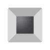 Swarovski Flat Back Crystals Non Hotfix Square (2400) Crystal Light Chrome(Swarovski 2400 Flatback Crystals Non Hotfix Square Crystal Light Chrome) -BlueStreak Crystal Shop Serinity Hotfix Flat Back Crystals Square 2400 Crystal Light Chrome