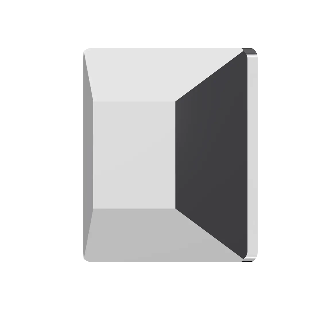 Swarovski Flat Back Crystals Non Hotfix Square (2400) Crystal Light Chrome(Swarovski 2400 Flatback Crystals Non Hotfix Square Crystal Light Chrome) 4 Swarovski Flat Back Crystals Non Hotfix Square (2400) Crystal Light Chrome(Swarovski 2400 Flatback Crystals Non Hotfix Square Crystal Light Chrome) - Image 2