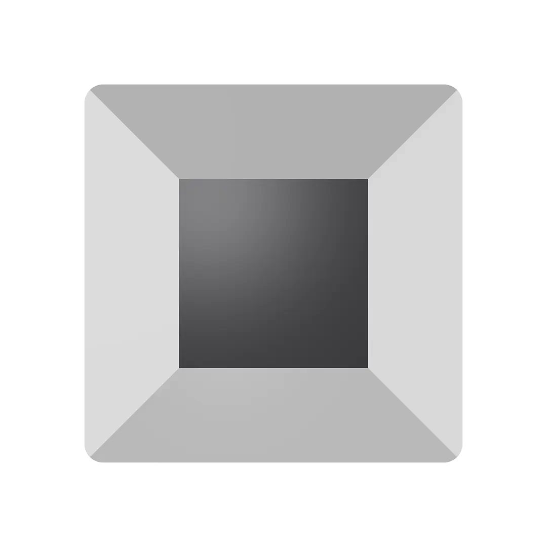 Swarovski Flat Back Crystals Non Hotfix Square (2400) Crystal Light Chrome(Swarovski 2400 Flatback Crystals Non Hotfix Square Crystal Light Chrome) 3 Swarovski Flat Back Crystals Non Hotfix Square (2400) Crystal Light Chrome(Swarovski 2400 Flatback Crystals Non Hotfix Square Crystal Light Chrome)