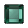 Serinity Flat Back Crystals Non Hotfix Square (2400) Emerald(Serinity 2400 Flatback Crystals Non Hotfix Square Emerald) -BlueStreak Crystal Shop Serinity Hotfix Flat Back Crystals Square 2400 Emerald