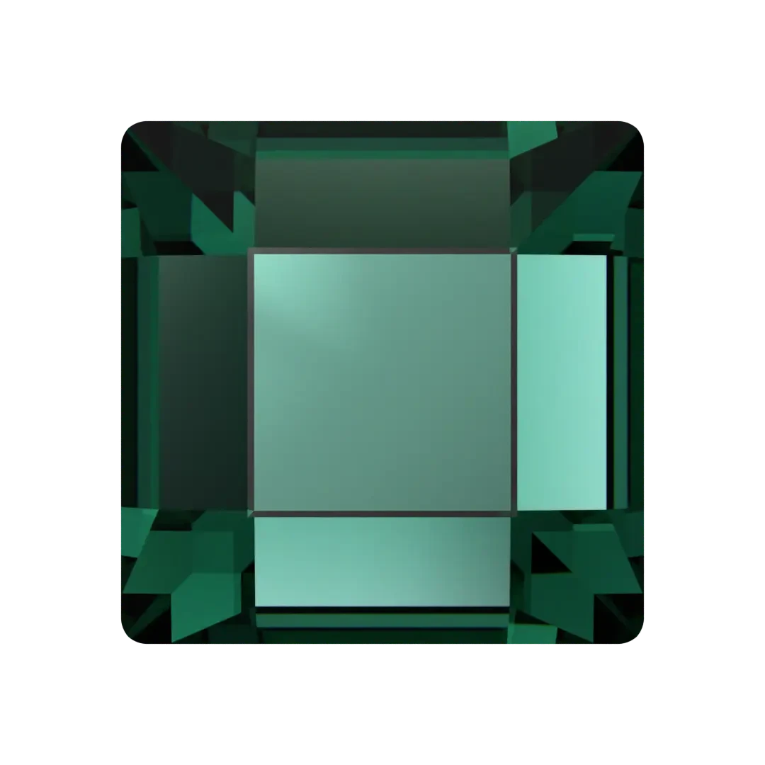 Serinity Flat Back Crystals Non Hotfix Square (2400) Emerald(Serinity 2400 Flatback Crystals Non Hotfix Square Emerald) 3 Serinity Flat Back Crystals Non Hotfix Square (2400) Emerald(Serinity 2400 Flatback Crystals Non Hotfix Square Emerald)