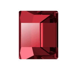Swarovski Flat Back Crystals Non Hotfix Square (2400) Scarlet(Swarovski 2400 Flatback Crystals Non Hotfix Square Scarlet) -BlueStreak Crystal Shop Serinity Hotfix Flat Back Crystals Square 2400 Scarlet 2