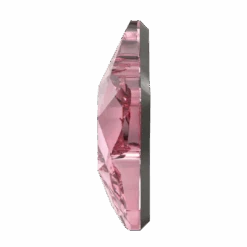 Serinity Flat Back Crystals Non Hotfix Star Flower (2754) Light Rose(Serinity 2754 Flatback Crystals Non Hotfix Star Flower Light Rose) -BlueStreak Crystal Shop Serinity Hotfix Flat Back Crystals Star Flower 2754 Light Rose 3