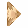 Swarovski Flat Back Crystals Non Hotfix Triangle Gamma (2740) Crystal Golden Shadow(Swarovski 2740 Flatback Crystals Non Hotfix Triangle Gamma Crystal Golden Shadow) -BlueStreak Crystal Shop Serinity Hotfix Flat Back Crystals Triangle Right Angle 2740 Crystal Golden Shadow