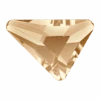 Swarovski Flat Back Crystals Non Hotfix Triangle Beta (2739) Crystal Golden Shadow(Swarovski 2739 Flatback Crystals Non Hotfix Triangle Beta Crystal Golden Shadow) -BlueStreak Crystal Shop Serinity Hotfix Flat Back Crystals Triangle Scalene 2739 Crystal Golden Shadow