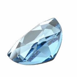Serinity Flat Back Crystals Non Hotfix Trilliant (2472) Aquamarine(Serinity 2472 Flatback Crystals Non Hotfix Trilliant Aquamarine) -BlueStreak Crystal Shop Serinity Hotfix Flat Back Crystals Trilliant 2472 Aquamarine 2