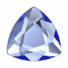 Serinity Flat Back Crystals Non Hotfix Trilliant (2472) Sapphire(Serinity 2472 Flatback Crystals Non Hotfix Trilliant Sapphire) -BlueStreak Crystal Shop Serinity Hotfix Flat Back Crystals Trilliant 2472 Sapphire