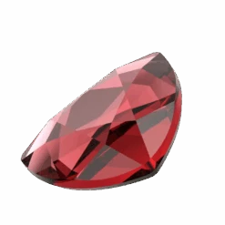 Swarovski Flat Back Crystals Non Hotfix Trilliant (2472) Scarlet(Swarovski 2472 Flatback Crystals Non Hotfix Trilliant Scarlet) -BlueStreak Crystal Shop Serinity Hotfix Flat Back Crystals Trilliant 2472 Scarlet 2