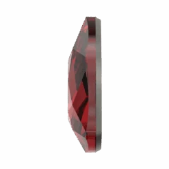 Swarovski Flat Back Crystals Non Hotfix Trilliant (2472) Scarlet(Swarovski 2472 Flatback Crystals Non Hotfix Trilliant Scarlet) -BlueStreak Crystal Shop Serinity Hotfix Flat Back Crystals Trilliant 2472 Scarlet 3