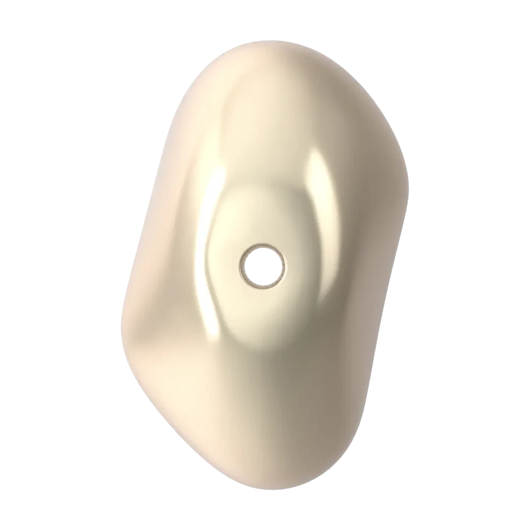 Serinity Pearls Baroque Coin (5842) Crystal Creamrose Light(Serinity Pearls Baroque Coin 5842 Crystal Creamrose Light) 5 Serinity Pearls Baroque Coin (5842) Crystal Creamrose Light(Serinity Pearls Baroque Coin 5842 Crystal Creamrose Light) - Image 3