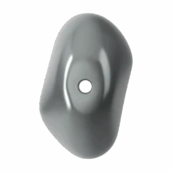 Serinity Pearls Baroque Coin (5842) Crystal Dark Grey(Serinity 5842 Pearls Baroque Coin Crystal Dark Grey) -BlueStreak Crystal Shop Serinity Pearls Baroque Coin 5842 Crystal Dark Grey 3