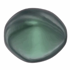 Swarovski Pearls Baroque Coin (5842) Crystal Iridescent Tahitian Look(Swarovski 5842 Pearls Baroque Coin Crystal Iridescent Tahitian Look)