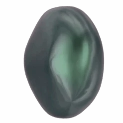 Swarovski Pearls Baroque Coin (5842) Crystal Iridescent Tahitian Look(Swarovski 5842 Pearls Baroque Coin Crystal Iridescent Tahitian Look) -BlueStreak Crystal Shop Serinity Pearls Baroque Coin 5842 Crystal Iridescent Tahitian Look 3