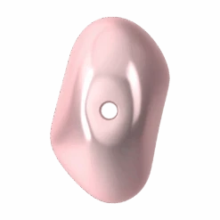 Swarovski Pearls Baroque Coin (5842) Crystal Rosaline(Swarovski 5842 Pearls Baroque Coin Crystal Rosaline) -BlueStreak Crystal Shop Serinity Pearls Baroque Coin 5842 Crystal Rosaline 3