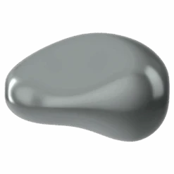 Swarovski Pearls Baroque Drop (5843) Crystal Dark Grey(Swarovski 5843 Pearls Baroque Drop Crystal Dark Grey)