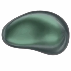 Swarovski Pearls Baroque Drop (5843) Crystal Iridescent Tahitian Look(Swarovski 5843 Pearls Baroque Drop Crystal Iridescent Tahitian Look)