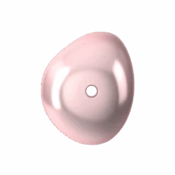 Serinity Pearls Baroque Drop (5843) Crystal Rosaline(Serinity 5843 Pearls Baroque Drop Crystal Rosaline) -BlueStreak Crystal Shop Serinity Pearls Baroque Drop 5843 Crystal Rosaline 3