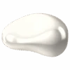 Swarovski Pearls Baroque Drop (5843) Crystal White(Swarovski 5843 Pearls Baroque Drop Crystal White)