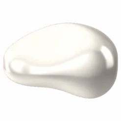 Swarovski Pearls Baroque Drop (5843) Crystal White(Swarovski 5843 Pearls Baroque Drop Crystal White)