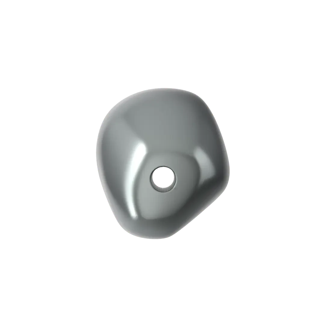 Swarovski Pearls Baroque Elongated (5844) Crystal Dark Grey(Swarovski 5844 Pearls Baroque Elongated Crystal Dark Grey) 5 Swarovski Pearls Baroque Elongated (5844) Crystal Dark Grey(Swarovski 5844 Pearls Baroque Elongated Crystal Dark Grey) - Image 3