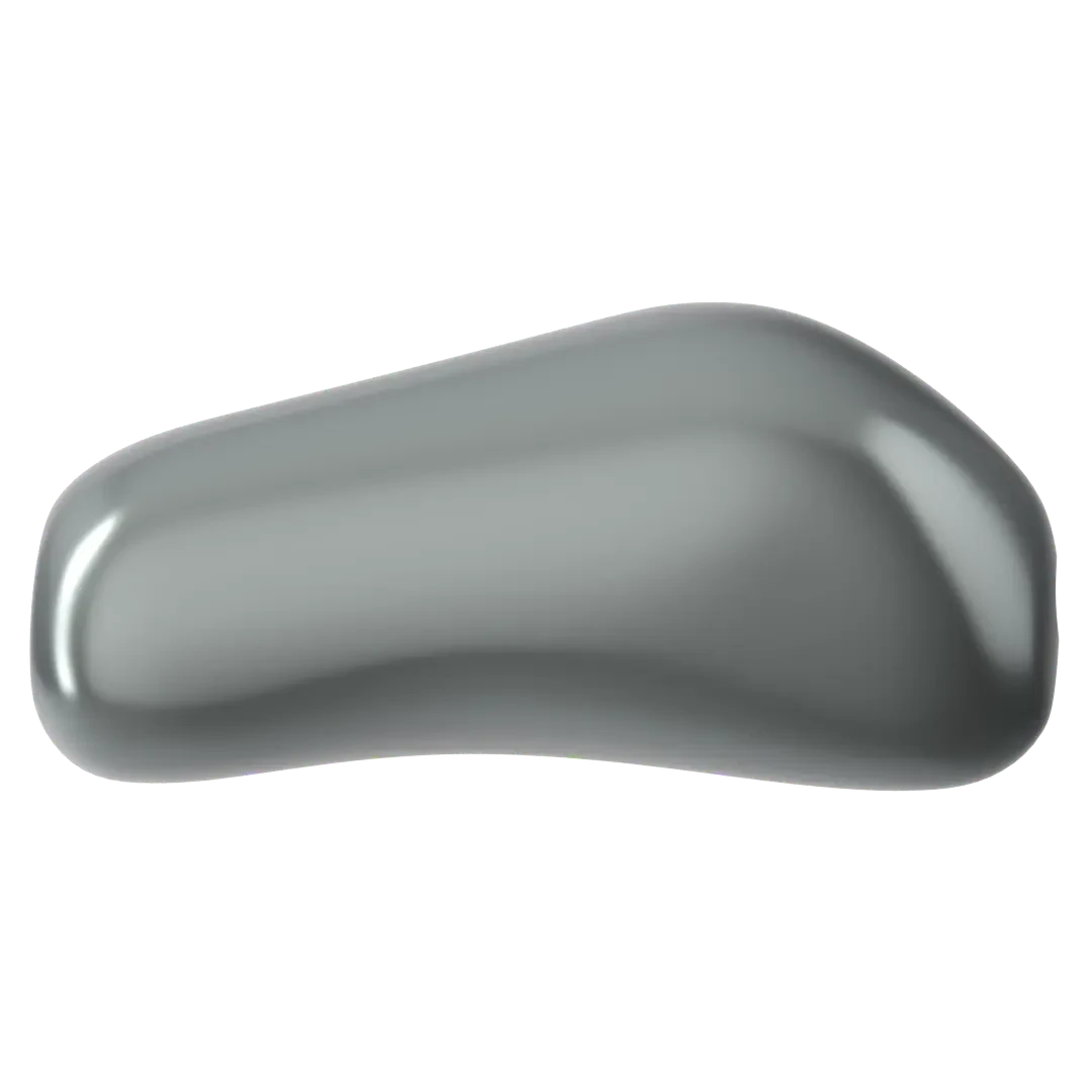 Swarovski Pearls Baroque Elongated (5844) Crystal Dark Grey(Swarovski 5844 Pearls Baroque Elongated Crystal Dark Grey) 3 Swarovski Pearls Baroque Elongated (5844) Crystal Dark Grey(Swarovski 5844 Pearls Baroque Elongated Crystal Dark Grey)