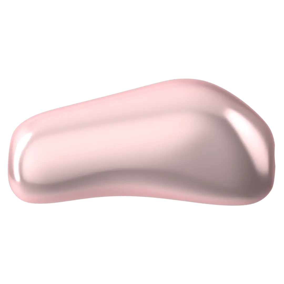 Serinity Pearls Baroque Elongated (5844) Crystal Rosaline(Serinity 5844 Pearls Baroque Elongated Crystal Rosaline) 3 Serinity Pearls Baroque Elongated (5844) Crystal Rosaline(Serinity 5844 Pearls Baroque Elongated Crystal Rosaline)