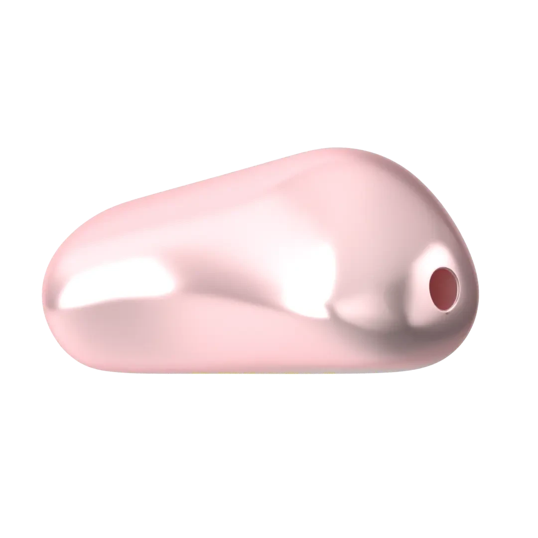 Serinity Pearls Baroque Elongated (5844) Crystal Rosaline(Serinity 5844 Pearls Baroque Elongated Crystal Rosaline) 4 Serinity Pearls Baroque Elongated (5844) Crystal Rosaline(Serinity 5844 Pearls Baroque Elongated Crystal Rosaline) - Image 2